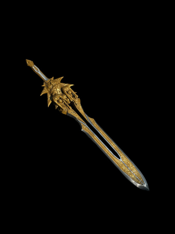 Blade of Olympus – Handmade God of War Sword