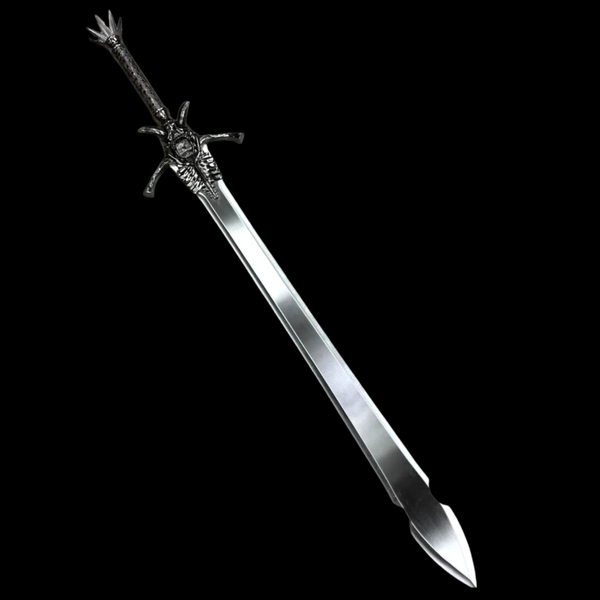 Dante's Rebellion Sword – Life-Size Metal Replica from Devil May Cry 2