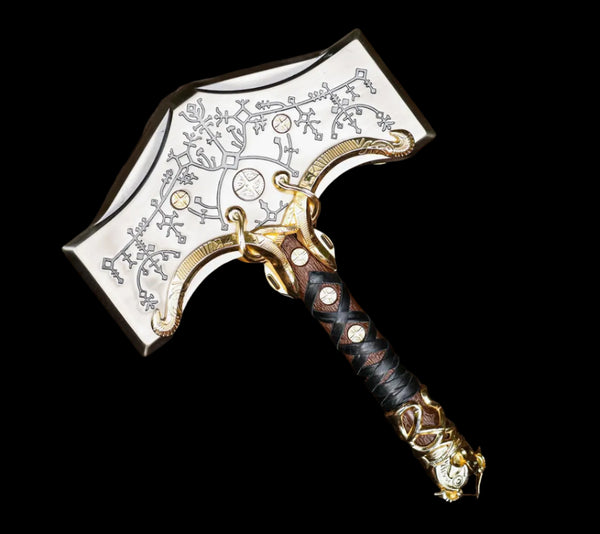 Mjölnir | God of War: Ragnarök